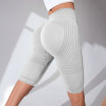 Cellulite 3D Biker Shorts, High Waisted Butt Lifting Tummy Training Control, 8" Anti Cellulite workout shorts for Gym.