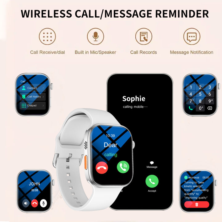 Smart%20Watch%20Multi-sports%20mode,%20bluetooth%20wireless%20calling,Multiple%20custom%20dials,compatible%20with%20Android%20and%20iPhone%20-%20Image%206