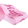 Blue Happy Birthday Boy Girl Sash Party Supplies Shoulder Belt Strap Kids Birthday Sash Party Decoration Favor. 