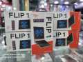 Itel Flip 1 | 2.4" Display Big LCD | Dual SIM | 1200mAh Battery | King Voice | Slim Stylish Flip Feature Phone | 2000 Contacts & 100 Messages Memory | Bluetooth Calling Wireless FM Radio | Type-C Charging Support. 