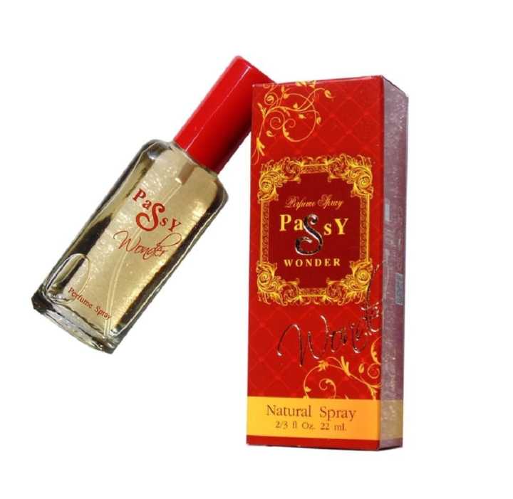 Passy Wonder Perfume Women's Fragrance 22 Ml