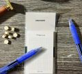 AIHAO Gel Pen 0.7 mm fine point , perfect for exams. Fastest and smoothest pen.. 