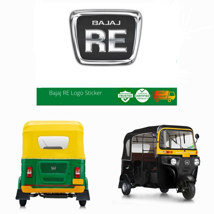 Bajaj%20RE%20Logo%20Sticker%20Three%20wheel%20-%20Image%203