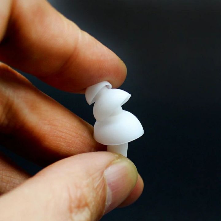 1%20Set%20Soft%20Silicone%20Ear%20and%20Nose%20piece%20for%20Swimming%20Protection%20100%25%20waterproof%20Earplugs%20-%20Image%204