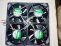 120MM High Speed Fans Set | 12v 1.4amp 4 fans set |  Nidec 4 fans | computer cooling fast fan | battery fan | solar fan exhaust fans | birds cadge fans | room cooler fans | 120MM FANS | 1.4AMP NIDEC BETAV FAN | 1.4amp 120mm fan. 