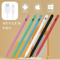 New Universal Stylus Pen for Tablet Touch Pen for iPad  Pencil Mobile Phone for    Phone  Redmi. 
