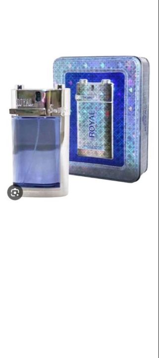 Royal By Sellion For Men Eau De Parfum 100ml