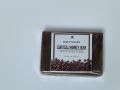 coffee/honey soap. 