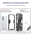 For Samsung Galaxy A55 A73 A54 A34 A72 A53 A52 A33 A24 A23 M54 4G 5G Case Magnetic Holder Armor Kickstand Phone Case Back Cover. 