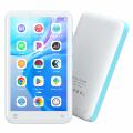 SWOFY 160GB MP3 player, D08 Android 13 MP3 player, 4-inch touch screen, Bluetooth, WiFi， Support Spotify and app store downloads. 