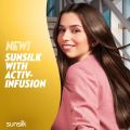 International UAE Product Sunsilk Soft & Smooth Shampoo Used For Male /Female-700Ml. 