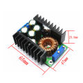 DC 9A 300W 150W Boost Converter Step Down Buck Converter Power module DC 0-100V 10A Digital Voltmeter Ammeter Dual Display. 