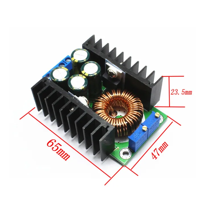 DC%209A%20300W%20150W%20Boost%20Converter%20Step%20Down%20Buck%20Converter%20Power%20module%20DC%200-100V%2010A%20Digital%20Voltmeter%20Ammeter%20Dual%20Display%20-%20Image%207
