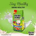 Dairy King Full Cream Milk Powder. 
