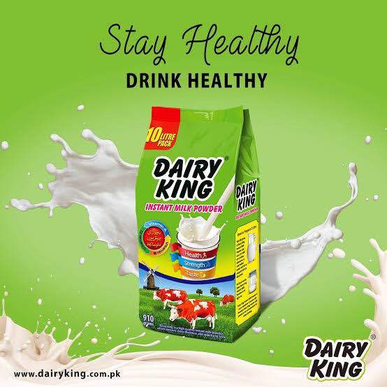 Dairy King Full Cream Milk Powder