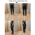 TRVLWEGO Men Summer Sports Breathable Pants Hiking Trousers Camping Splash Prevention Quick Dry UV Resistant Elastic Thin. 