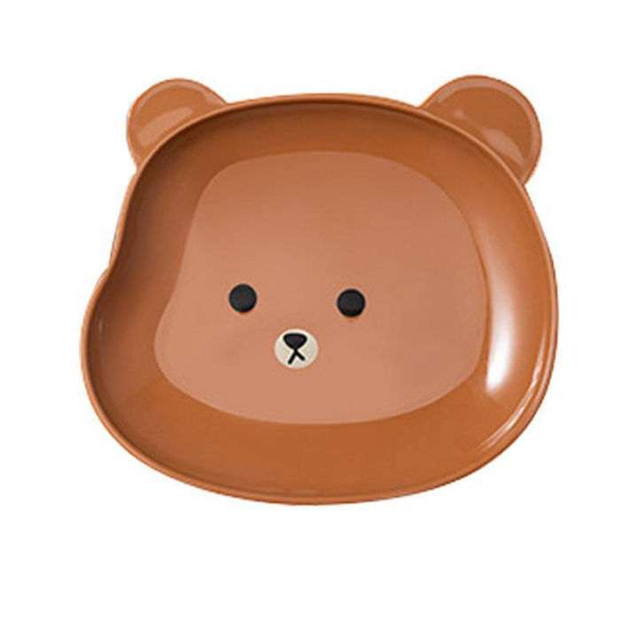 1%20Pc%20Lovely%20Bear%20Food%20Storage%20Tray%20Dried%20Fruit%20Snack%20Plate%20Appetizer%20Serving%20Platter%20For%20Party%20Candy%20Pastry%20Nuts%20Dish%20-%20Image%203