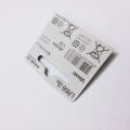 LR66/L626F pack of two watch batteries.. 