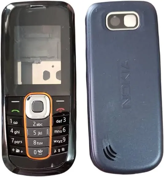 nokia%202600%20classic%20Original%20100%25%20compled%20casing%20body%20housing%20haidi%20-%20Image%202