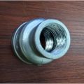 Stainless Steel Threaded Reducing Socket 304 Reducing Socket Stainless Size 1/4 Inch - 3/4 Inch. 