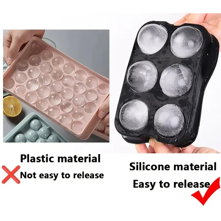 Wholesale%20Ice%20Cube%20Silicone%20Ice%20Cube%20Tray%20Big%20Cube%20Ice%20Whiskey%20Ice%20%20Reusable%20Mold%20Ice%20Ball%20for%20Mold%20Mould%204/6/8%20Grid%20Ice%20Ball%20-%20Image%206