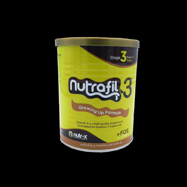Nutrafil 3 upto 2 years