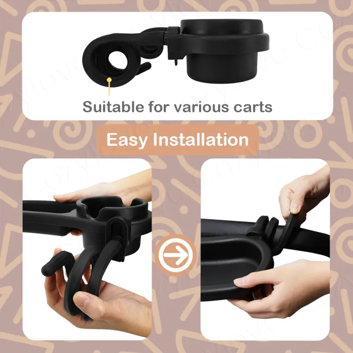 2-in-1%20Stroller%20Snack%20Tray%20with%20Cup%20Holder%20%7C%20Universal%20Clip-On%20Stroller%20Accessory%20for%20Snacks,%20Drinks%20&%20Toys%20-%20Image%204