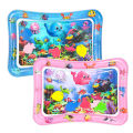 Baby Water Play Mat Inflatable Cushion PVC Infant Tummy Time Toddler Water Pad For Kids Early Education Developing Activity Toys. 