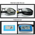 Men Photochromic Polarized Sunglasses Driving Fishing Chameleon Glasses Change Color Sun Glasses Day Night Vision UV400 Eyewear.