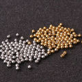 10 Pcs 316L Stainless Steel Body Piercing Accessories 3-4mm Earbone Stud Ball Ear Nail Ball Body Piercing Jewelry Wholesale 16G. 