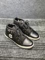 SHOES BROWN ANKEL BOOTS FOR MEN SOFT PU LEATHER AND LACE UP WITH RUBBER SOOL..