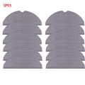 Double Vibration Mop Rags Parts For Roborock G20 S8 Pro Ultra S8+ S8 PLUS Vacuum Cleaner Robot Mop Pad Mop Cloths Accessories.