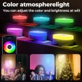 Motion Sensor LED Night Lights US UK Plug Dimmable Cabinet Light for Baby Bedside Bedroom Corridor Wireless Night Lamp  Lighting. 