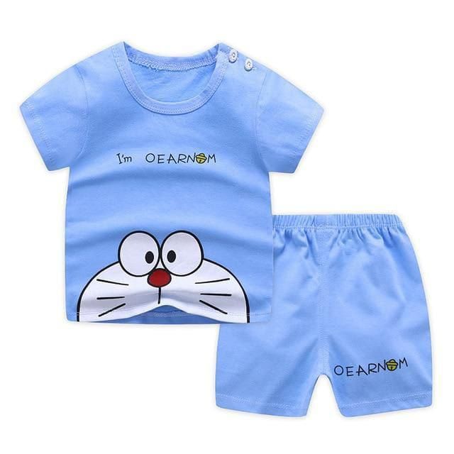 T-shirts & short nikr for baby boys & girls
