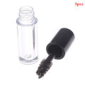 Empty Mascara Bottles With Wand Refillable 5/10Pcs 0.8ml Empty Mascara Tube DIY Wand Eyelash Cream Container Liquid Bottle.