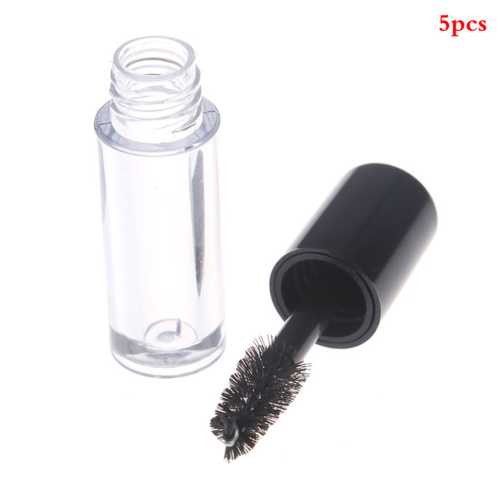 Empty%20Mascara%20Bottles%20With%20Wand%20Refillable%205/10Pcs%200.8ml%20Empty%20Mascara%20Tube%20DIY%20Wand%20Eyelash%20Cream%20Container%20Liquid%20Bottle%20-%20Image%205