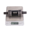 ZTTO Bicycle JIS Square Taper Bottom Bracket 103 107 110.5 113 116 118 120 122.5 124.5 127.5mm BSA 68 English Threaded BB ISO. 