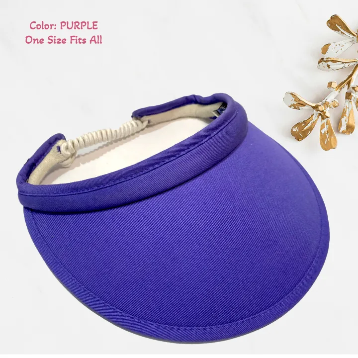 Women%20Summer%20Hat%20Multicolor%20Beach%20Hat%20Sun%20Visor%20Wide-brimmed%20Hat%20Adjustable%20UV%20Protection%20-%20Image%208