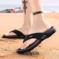 New Summer Fashion Mens Light Slippers Casual Breathable Indoor and Outdoor Slippers. 
