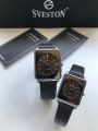 Pack of 2 Couple Watches For Men & Women With Box

𝐒𝐯𝐞𝐬𝐭𝐨𝐧 𝐂𝐨𝐮𝐩𝐥𝐞 𝐒𝐕 𝟏𝟏𝟐𝟖𝟑  •𝐖𝐚𝐭𝐞𝐫𝐩𝐫𝐨𝐨𝐟 💯  𝐖𝐢𝐭𝐡 𝐎𝐟𝐟𝐢𝐜𝐢𝐚𝐥 𝐖𝐚𝐫𝐫𝐚𝐧𝐭𝐲 𝐂𝐚𝐫𝐝. 