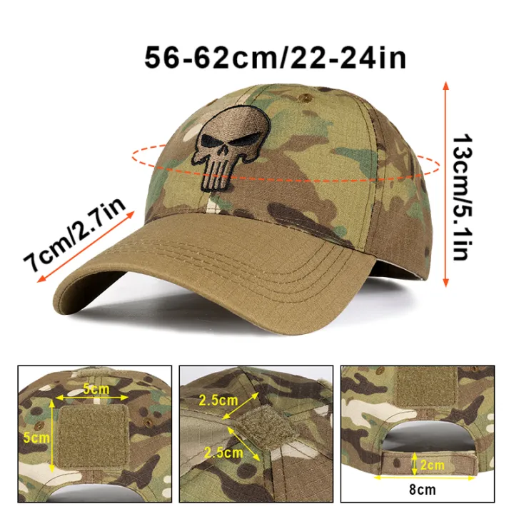 Outdoor%20%20Adjustable%20Caps%20Sunscreen%20%20Trucker%20Hat%20Camo%20Snapback%20Hunting%20Camping%20Fishing%20Sport%20Cycling%20Hiking%20Cap%20-%20Image%207