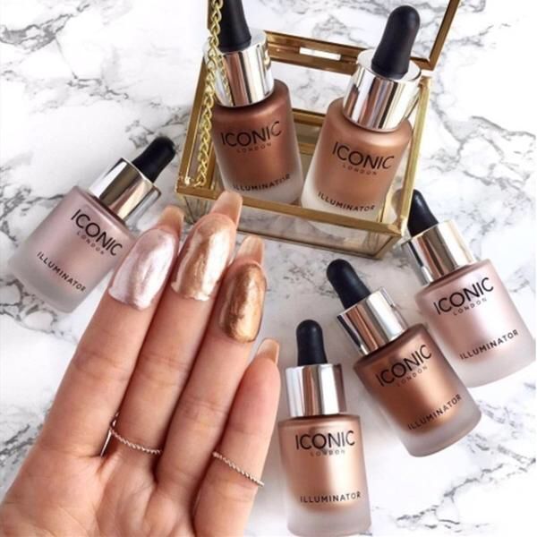 Iconic London liquid highlighter