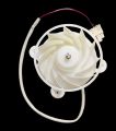 refrigerator cooling fan DC 12v 2.5w 1870rpm suitable for Samsung refrigerator. 