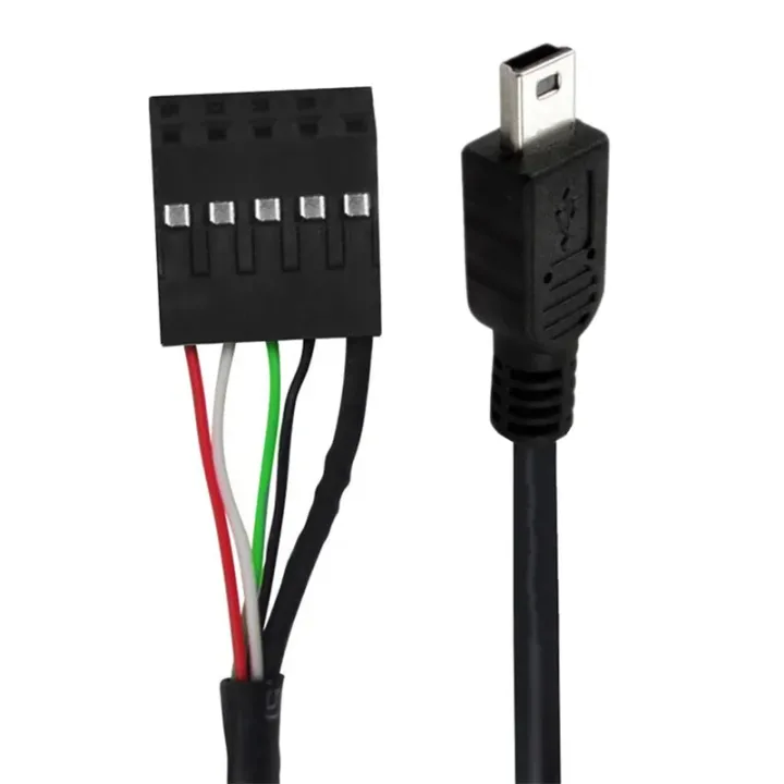 50CM%20USB%202.0%20Micro%205Pin%20/Mini%205Pin%20Male%20to%209Pin%20Female%202.54%20USB%20Header%20PCB%20Motherboard%20Cable%20Left/Right%20angle%20-%20Image%202