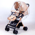 Baby Stroller Rain Cover Stroller Rain Cover Baby Walking Artifact Raincoat Rain Cover Dust Cover Dog Stroller Rain Cover Poncho. 