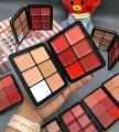 Carla Secret Concealer Palette, Waterproof Coverage Makeup, Skin-Friendly Brightening Multi-Color Rouge Plate, Concealer Plate, Coverage Makeup Palette for All Skin Types. 