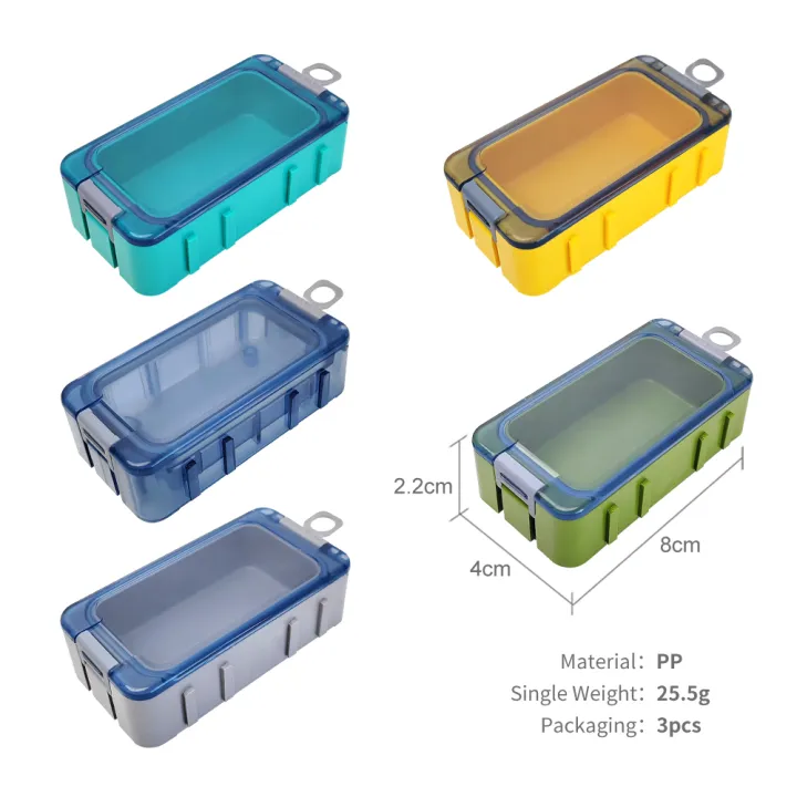 15pcs%20Fishing%20Tackle%20Bait%20Storage%20Boxes%20Portable%20Lure%20Hook%20Organizer%20Mini%20Utility%20Lures%20Fishing%20Box%20Sea%20Fishing%20Accessory%20Box%20-%20Image%206
