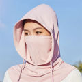 1/2pcs Balaclava Men Women Face Mask Sun/UV Protection Breathable Long Neck Covers for Cycling Motorcycle Fishing. 