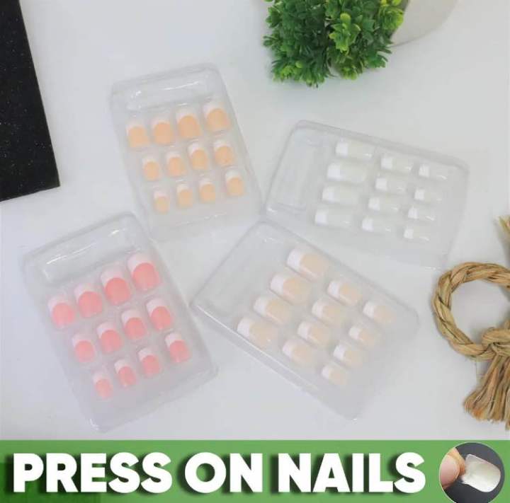 12pcs%20french%20nails%20best%20quality%20nails%20natural-looking%20pink%20or%20nude%20base%20with%20white%20tips.%20-%20Image%205