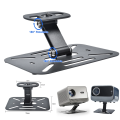 Universal Projectors Bracket Holder Home Desktop Projector holder Stand Table Mobile Projector Wall Mount Removable Adjustable. 